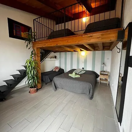 ベッド・アンド・ブレックファスト Cascina Bedria Chiaverano