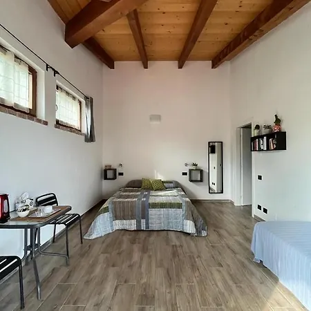 Bed & Breakfast Cascina Bedria 3*