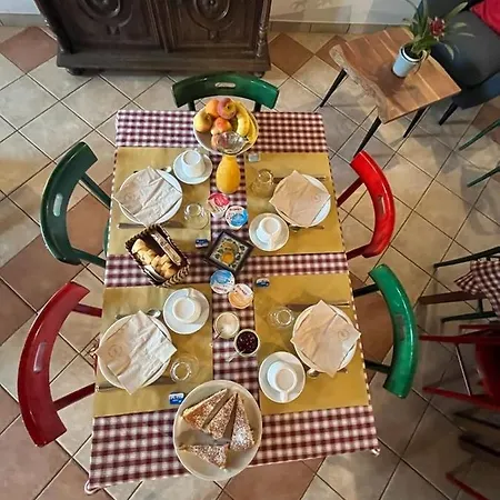 Oda ve Kahvaltı Cascina Bedria