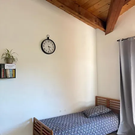 Couette-café Cascina Bedria