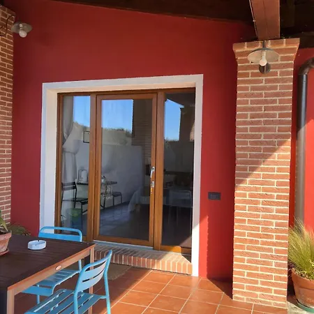 Couette-café Cascina Bedria 3*