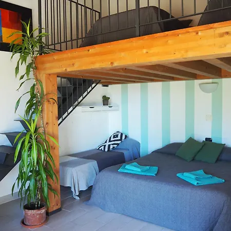 ベッド・アンド・ブレックファスト Cascina Bedria