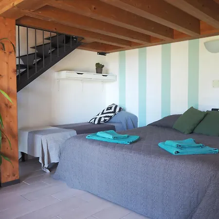 Cascina Bedria Отель типа 