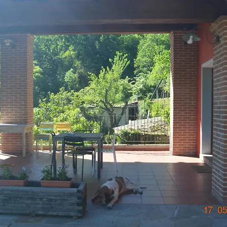 ベッド・アンド・ブレックファスト Cascina Bedria Chiaverano