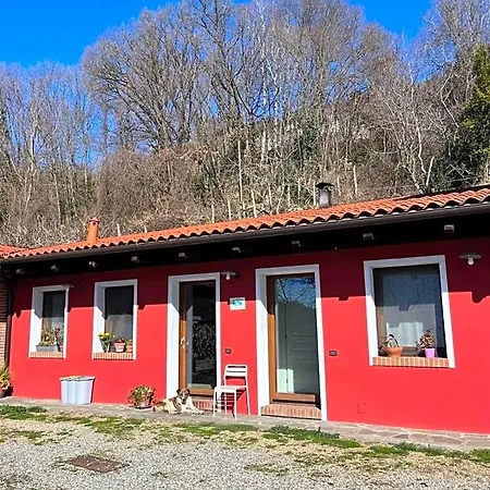 Oda ve Kahvaltı Cascina Bedria Chiaverano
