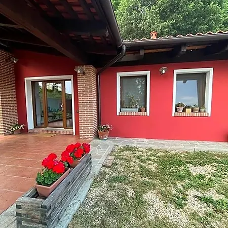 Cascina Bedria Oda ve Kahvaltı Chiaverano