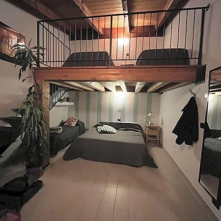 Oda ve Kahvaltı Cascina Bedria 3*