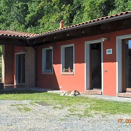 Cascina Bedria 3*