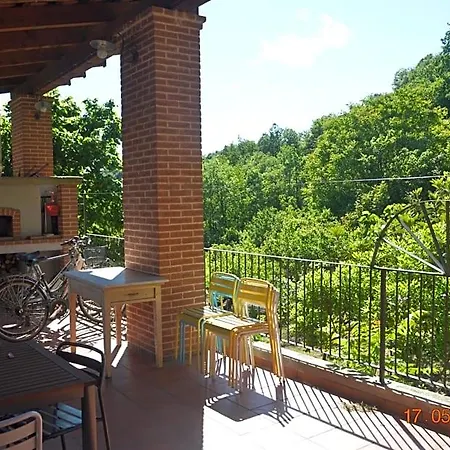 Oda ve Kahvaltı Cascina Bedria Chiaverano