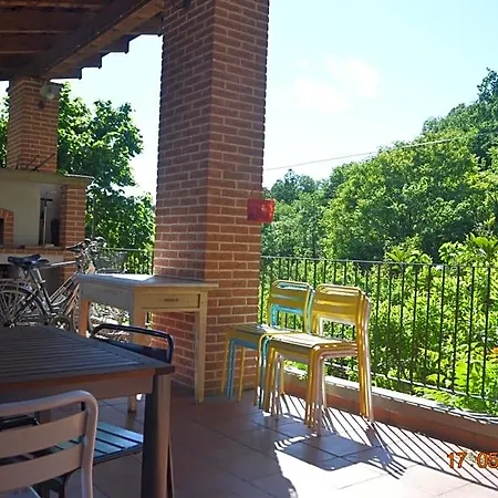 Cascina Bedria Oda ve Kahvaltı 3*