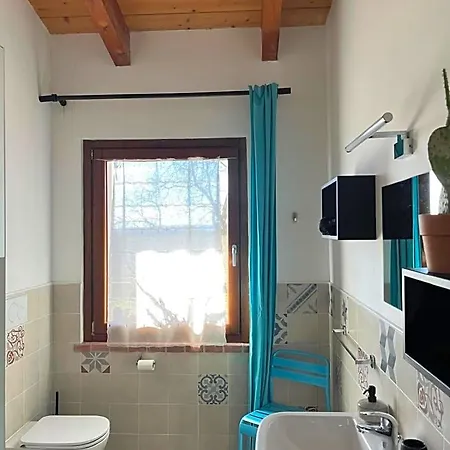 Cascina Bedria Oda ve Kahvaltı Chiaverano