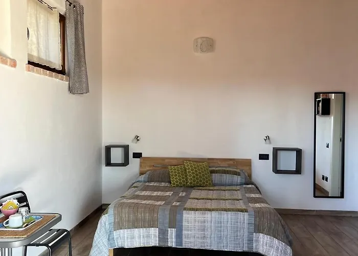 Cascina Bedria Отель типа 